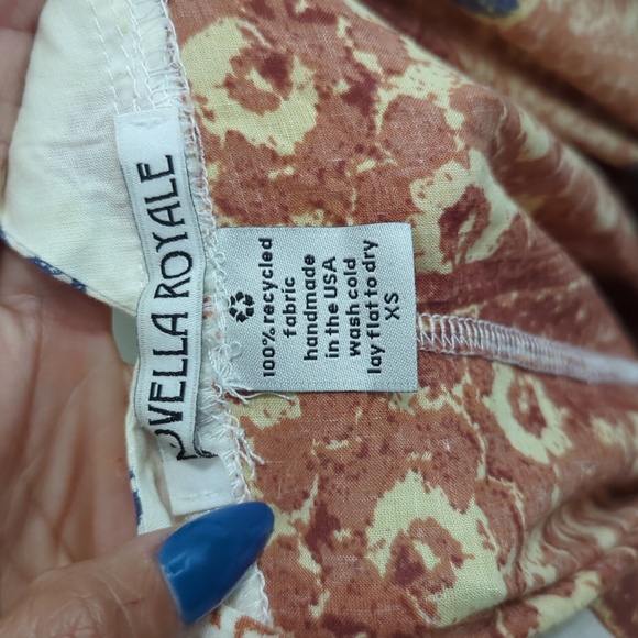 Novella royale jumpsuit - Picture 4 of 6